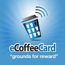 E-Coffeecard logo