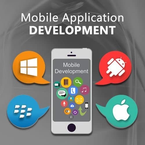 Mobile application interface concept